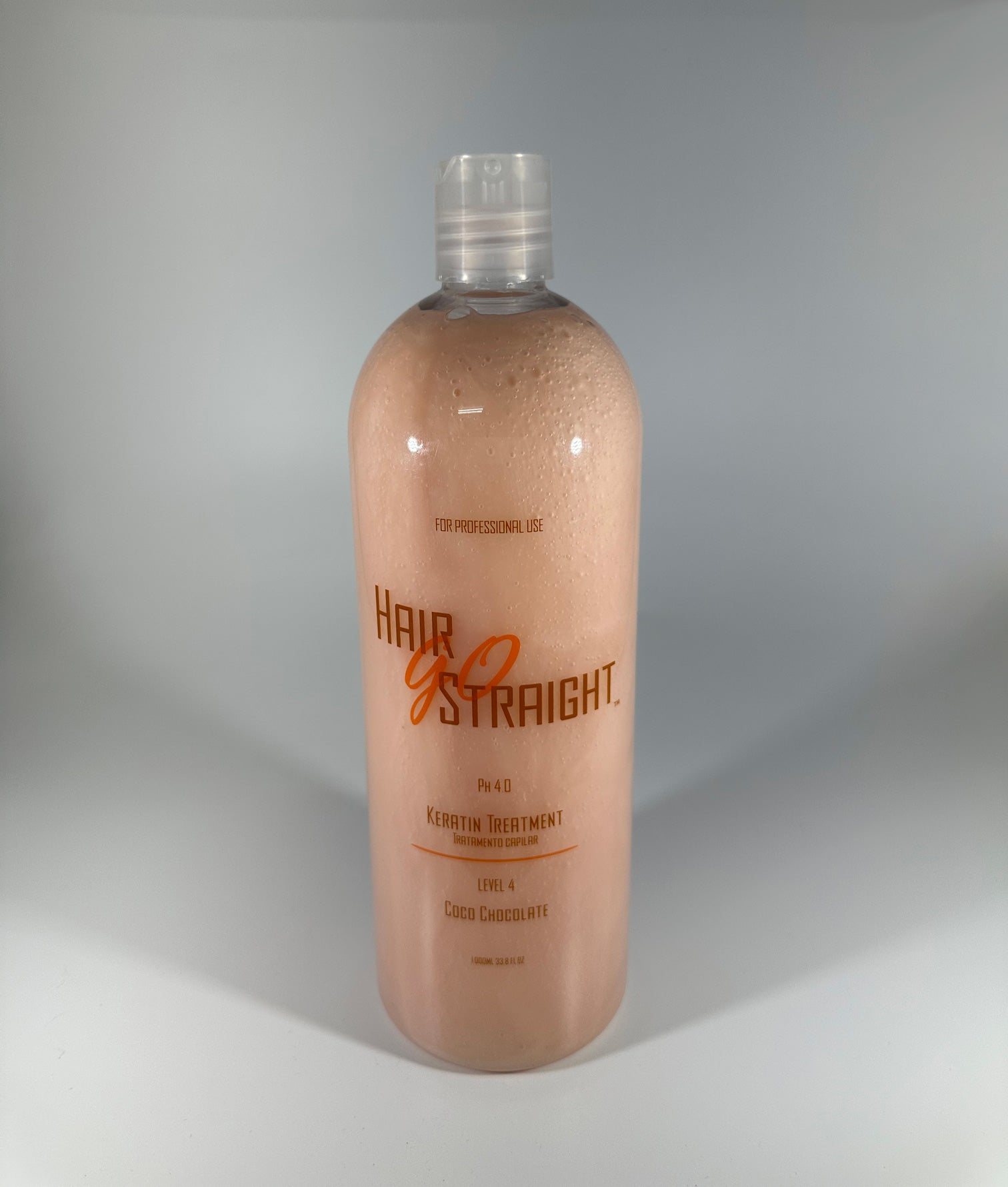 Coco Chocolate Keratin Treatment (Level 4)