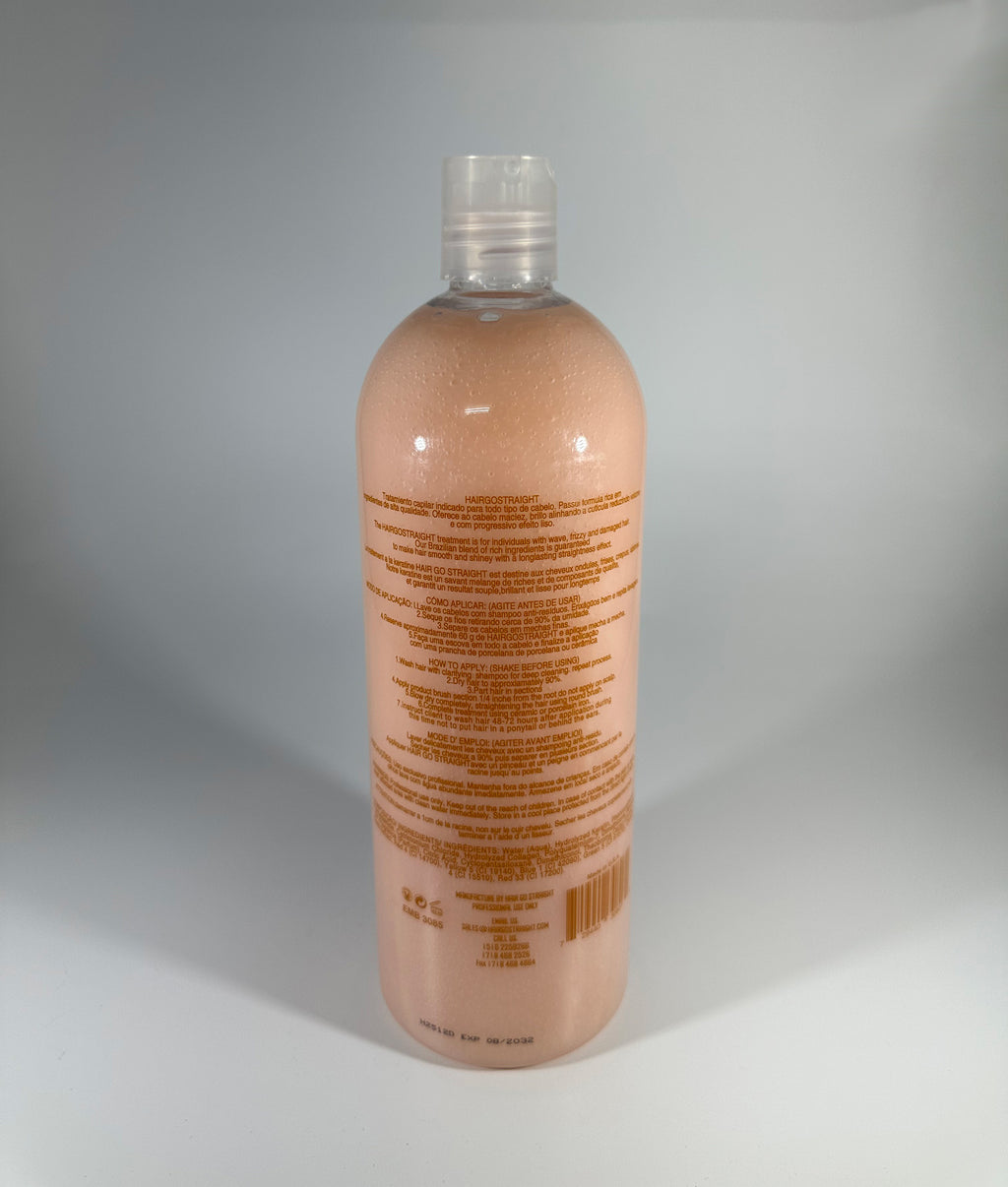 Coco Chocolate Keratin Treatment (Level 4)