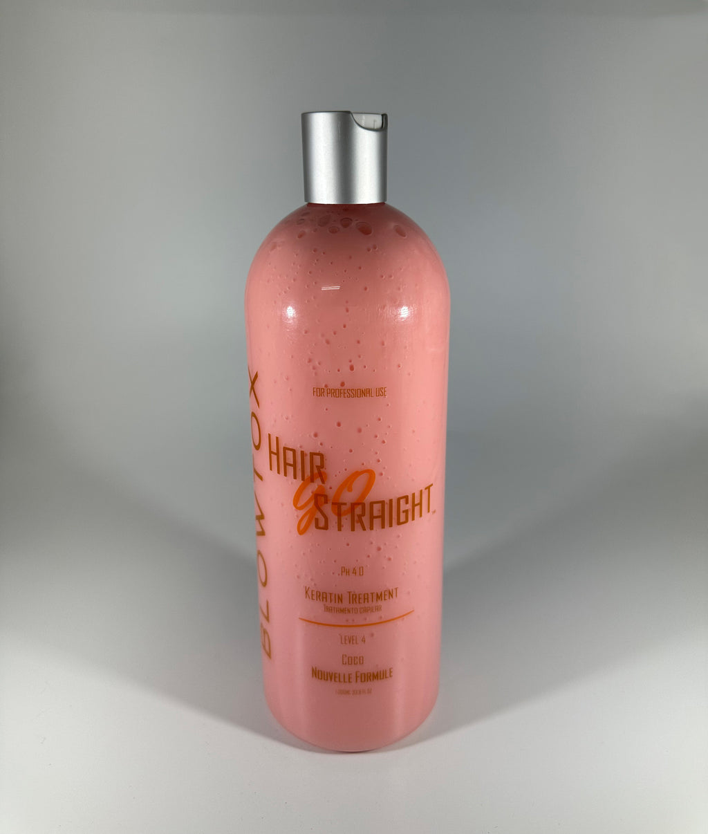 Coco Nouvelle Formule Keratin Treatment (Level 4)