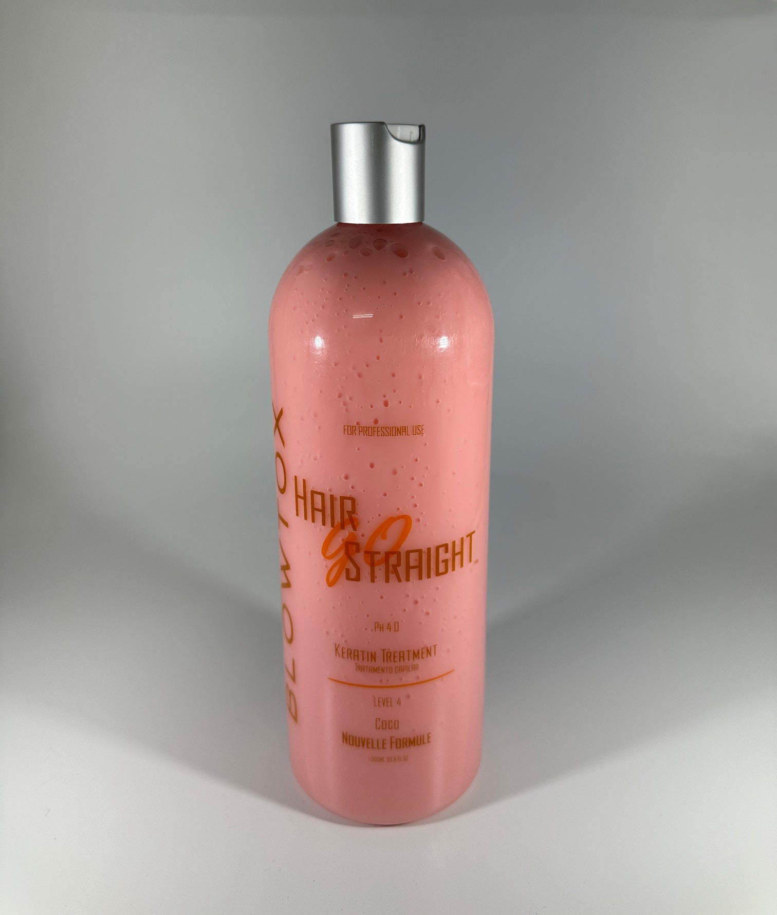 Coco Nouvelle Formule Keratin Treatment (Level 4)