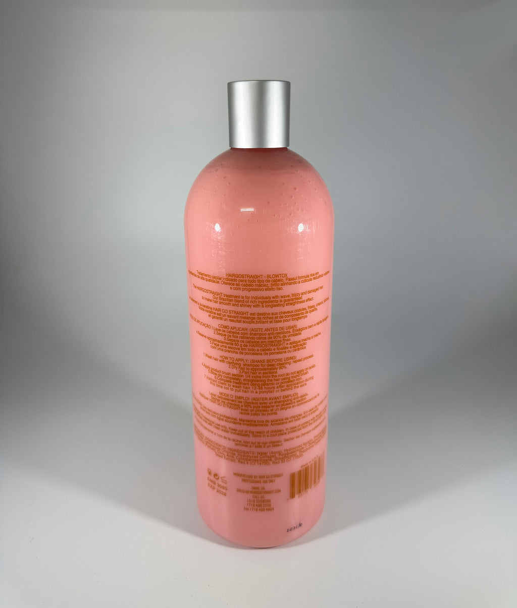 Coco Nouvelle Formule Keratin Treatment (Level 4)