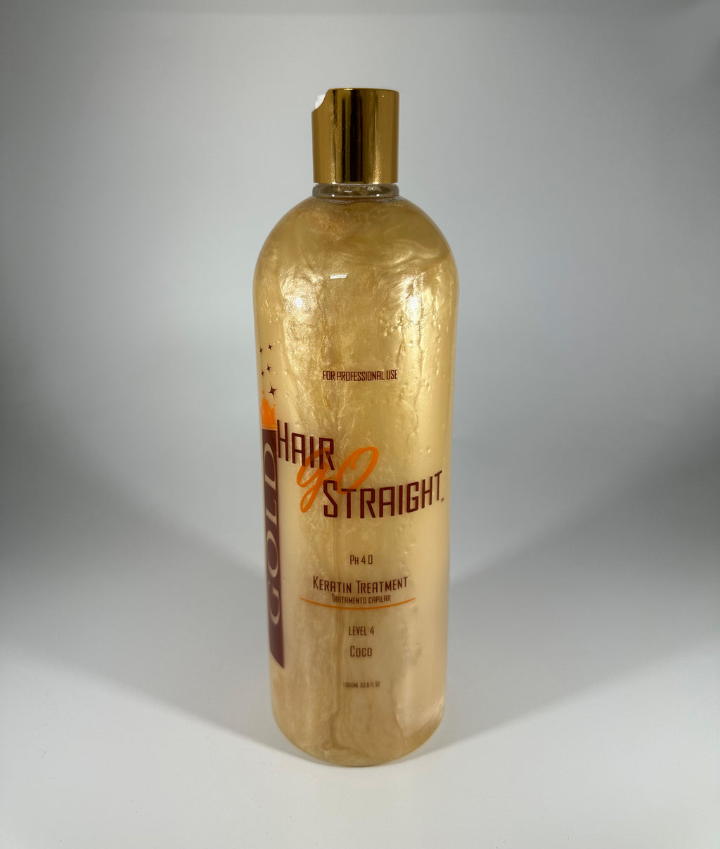 Coco Keratin Treatment (Level 4)