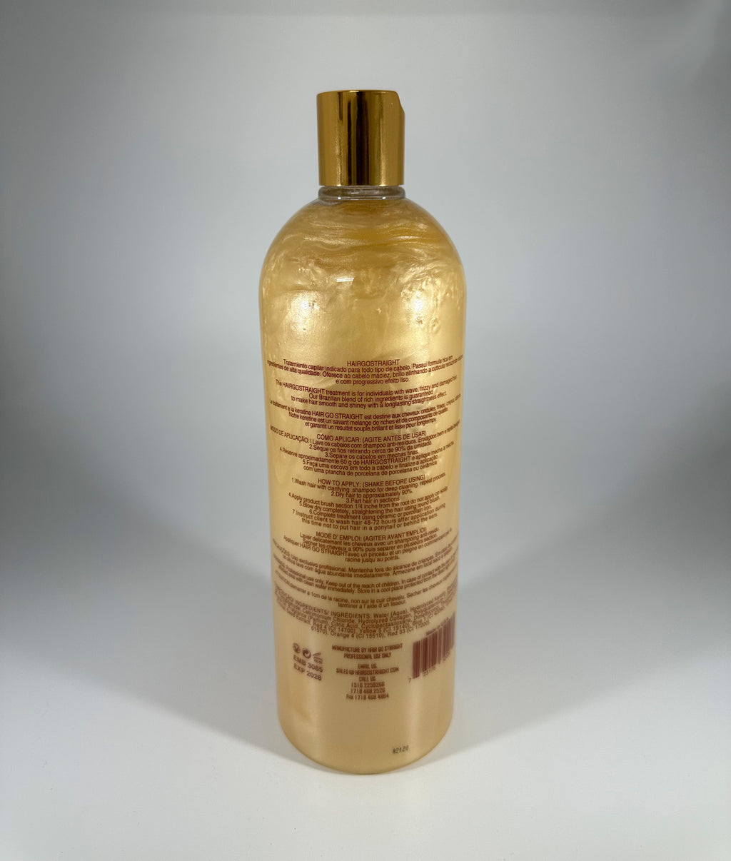 Coco Keratin Treatment (Level 4)
