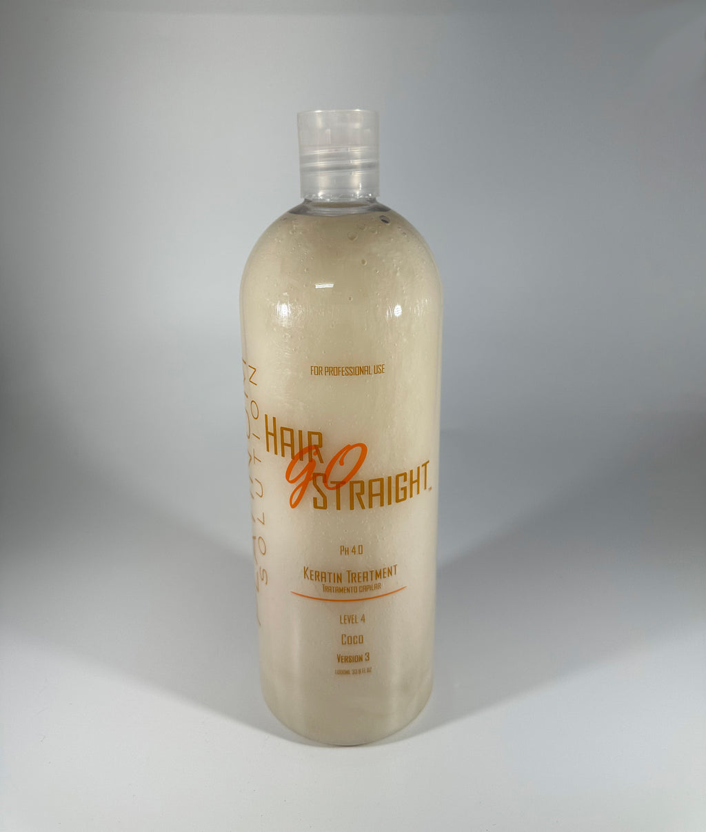 Coco Version 3 Keratin Treatment  (Level 4)