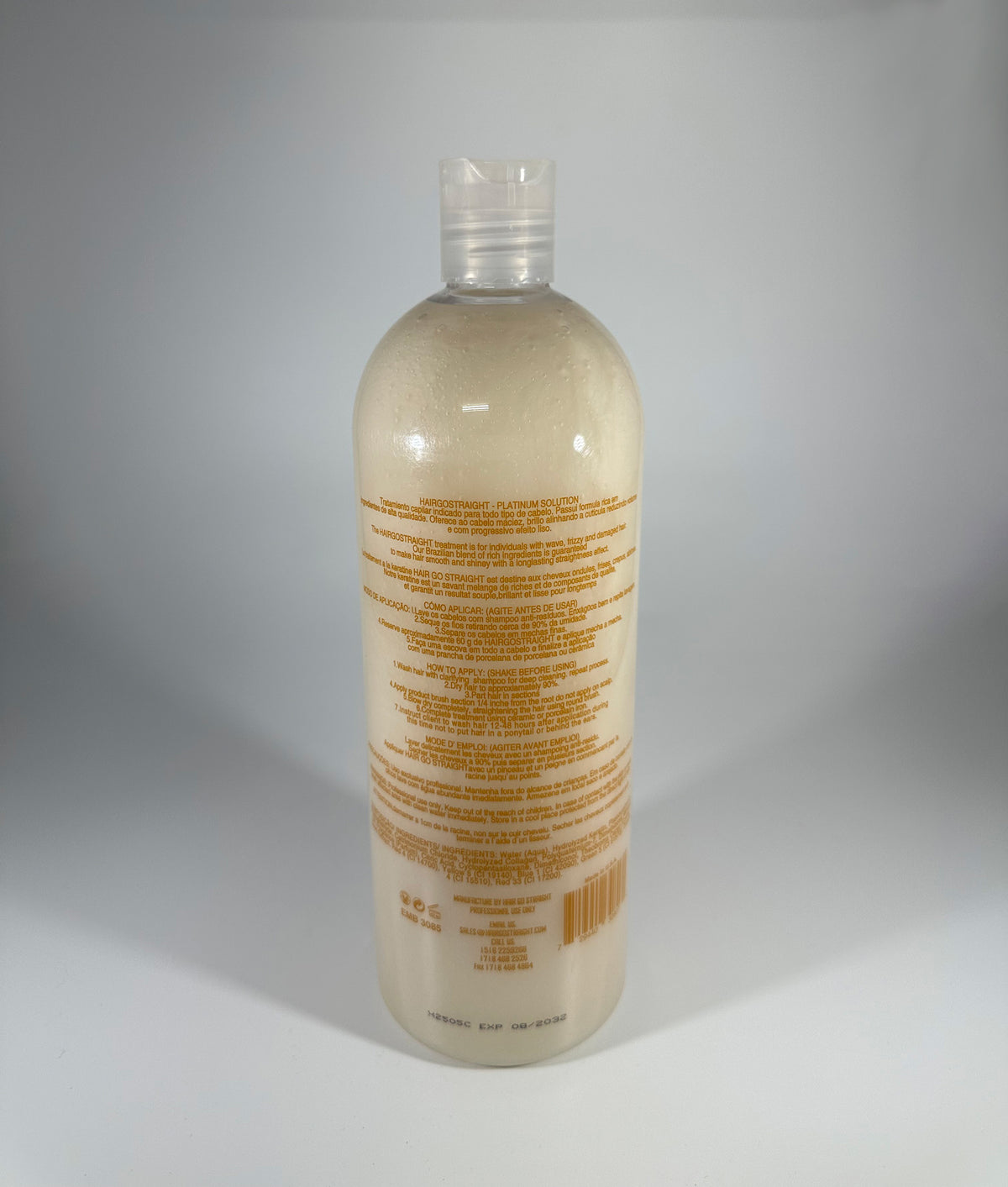 Coco Version 3 Keratin Treatment  (Level 4)