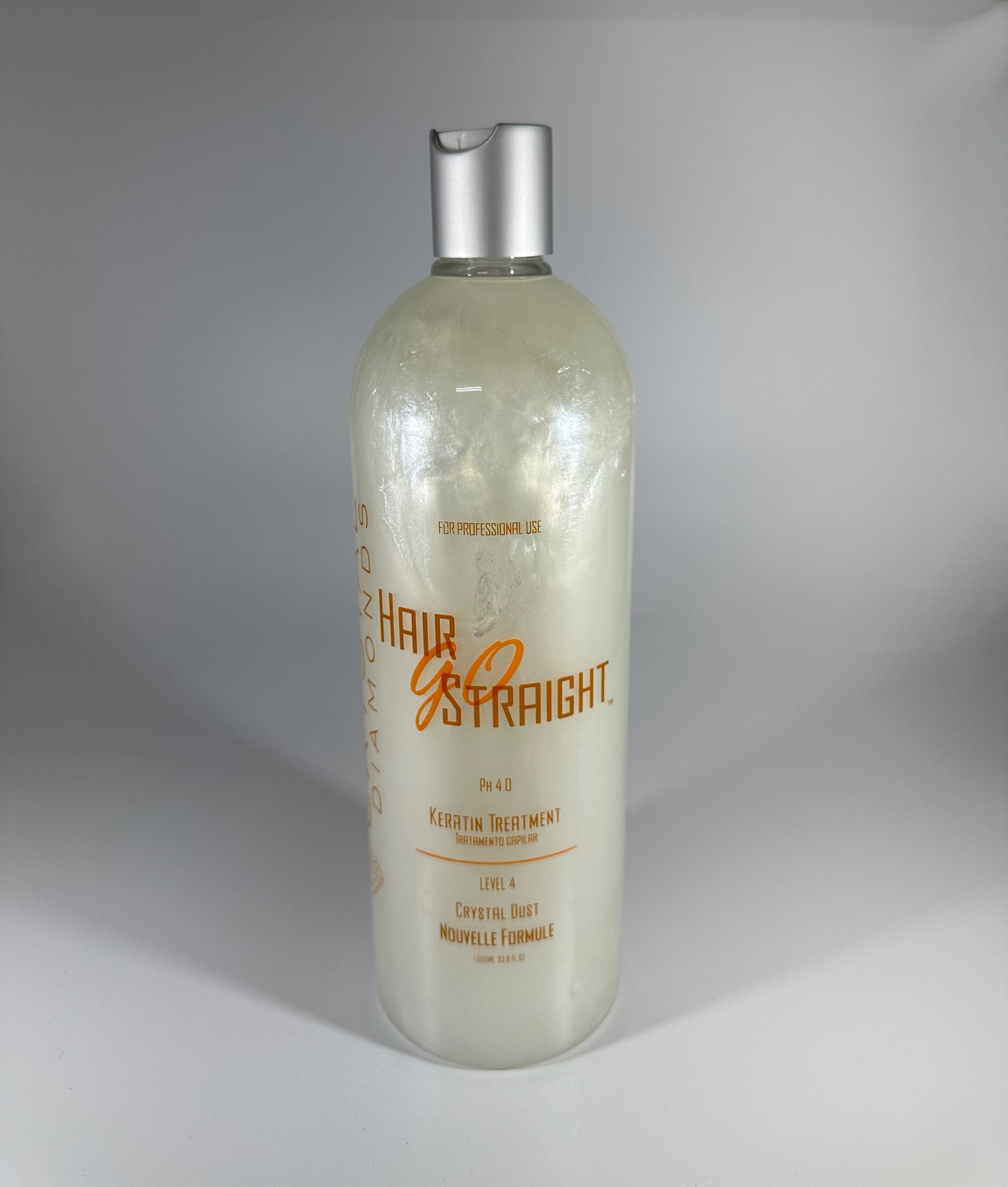 Crystal Dust Nouvelle Formule Keratin Treatment  (Level 4)