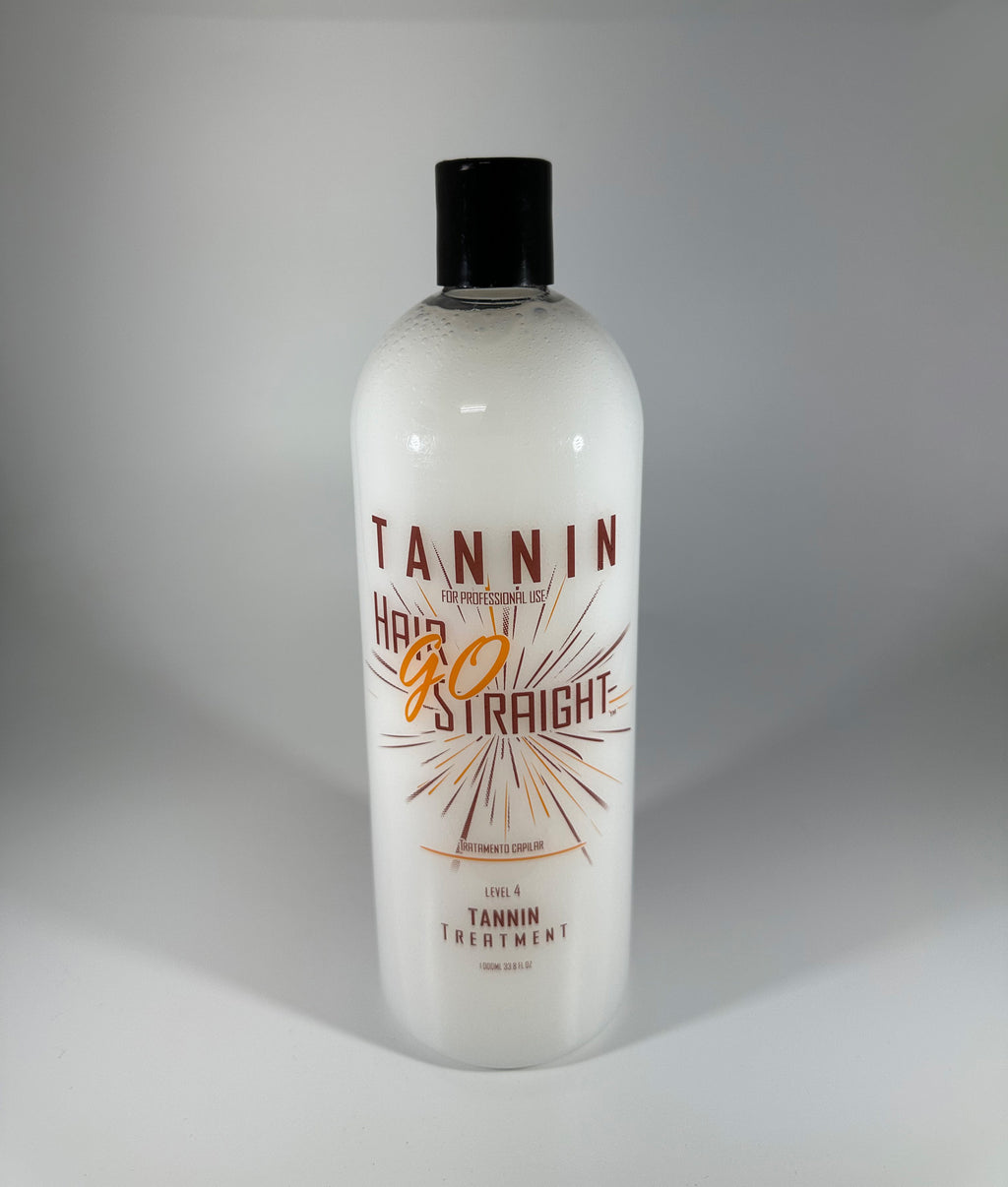 Tannin Treatment (Level 4)