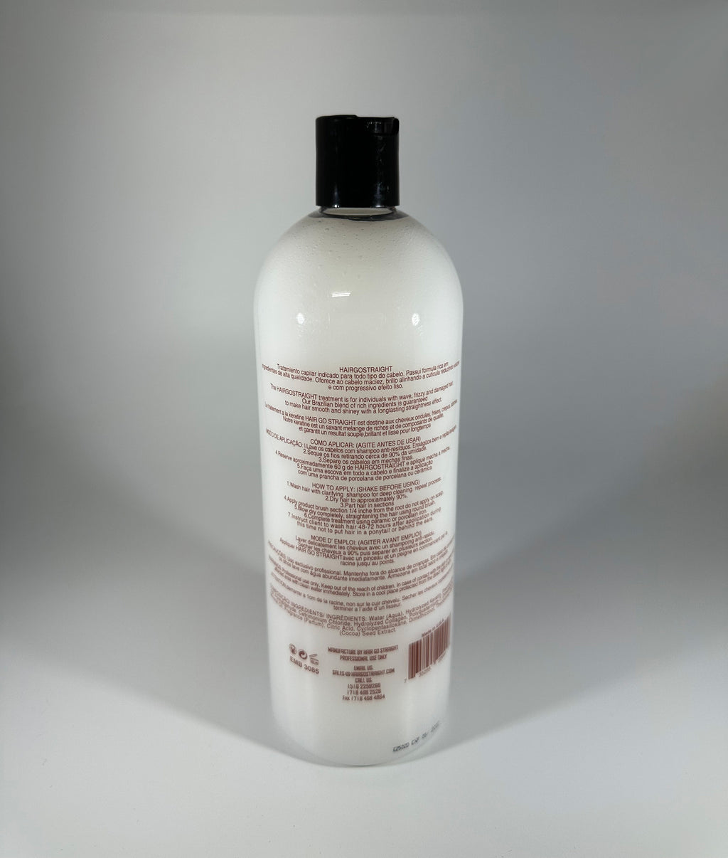 Tannin Treatment (Level 4)