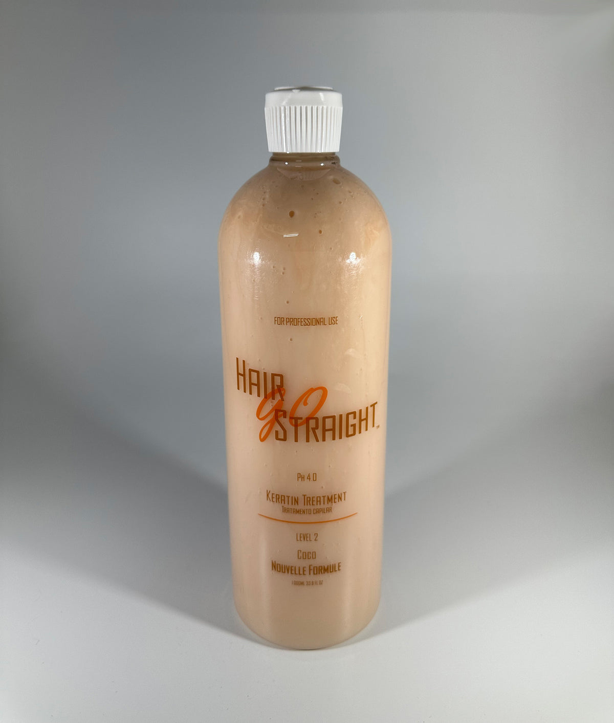 Coco Nouvelle Formule Keratin Treatment (Level 2)